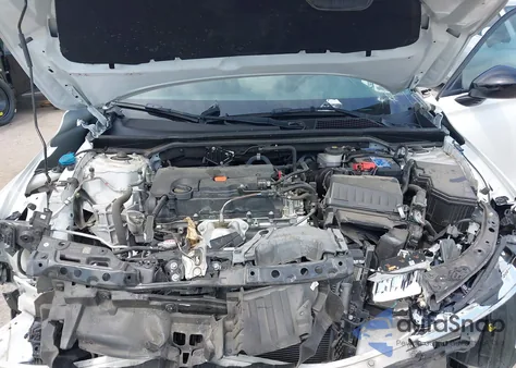 2024 Honda Civic Sport from USA, damaged, VIN 19XFL2H84RE026211